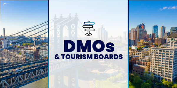DMO-lar və Turizm Qurumları